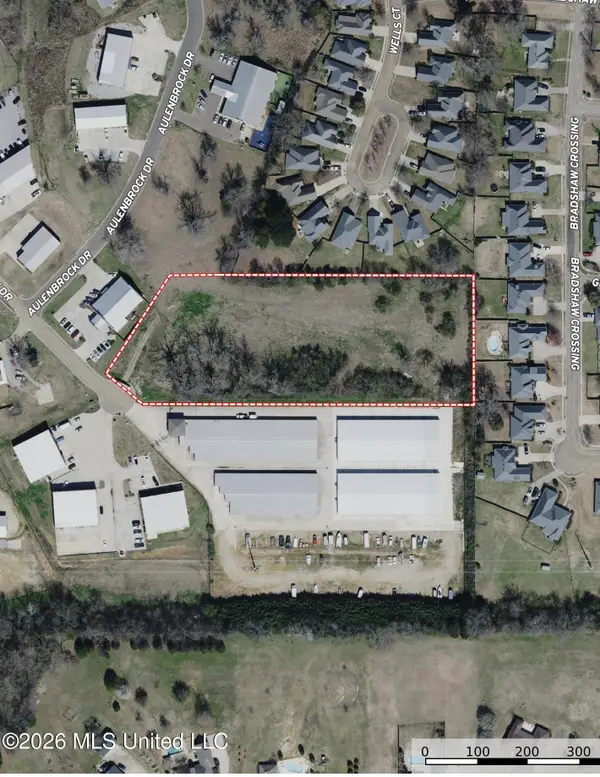 117 Aulenbrock Drive, Canton, MS 39046