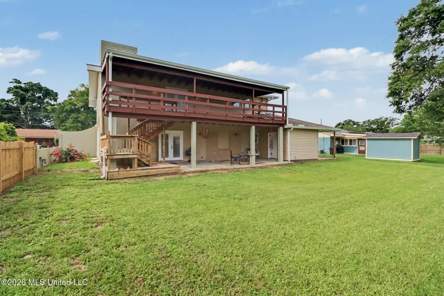 2219 Gregory Boulevard, Gulfport, MS 39507 - #2