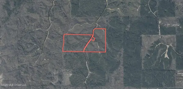Rounsaville Church Road, Coffeeville, MS 38922