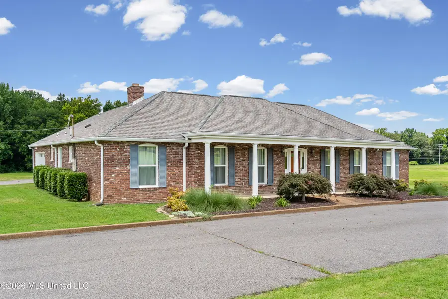 123 S Malone Road, Hernando, MS 38632 - #3