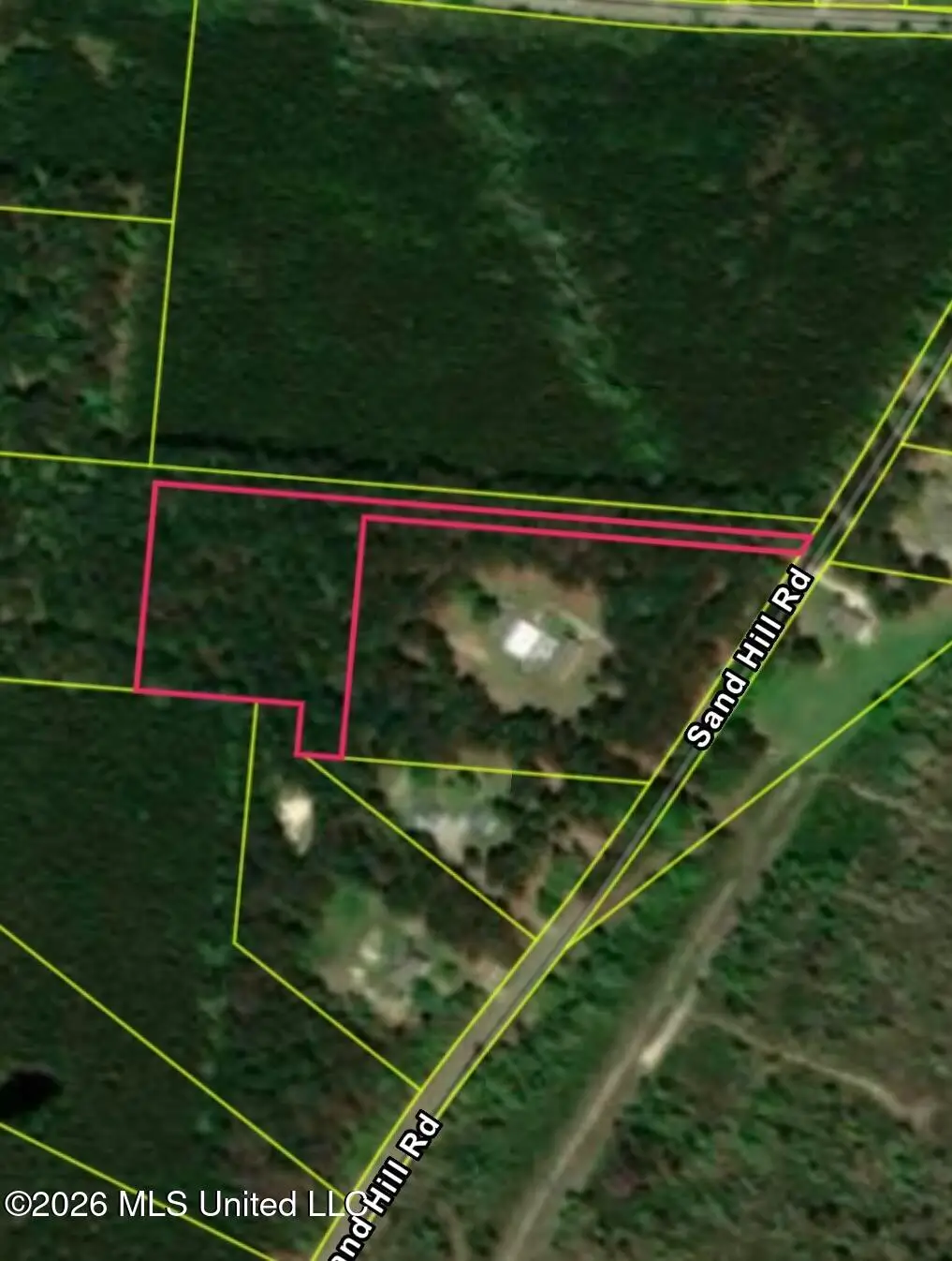 0 Sandhill Road, Brandon, MS 39047 - #1