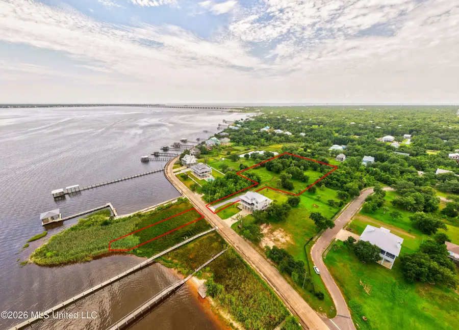 1360 N Beach Boulevard, Bay Saint Louis, MS 39520 - #3