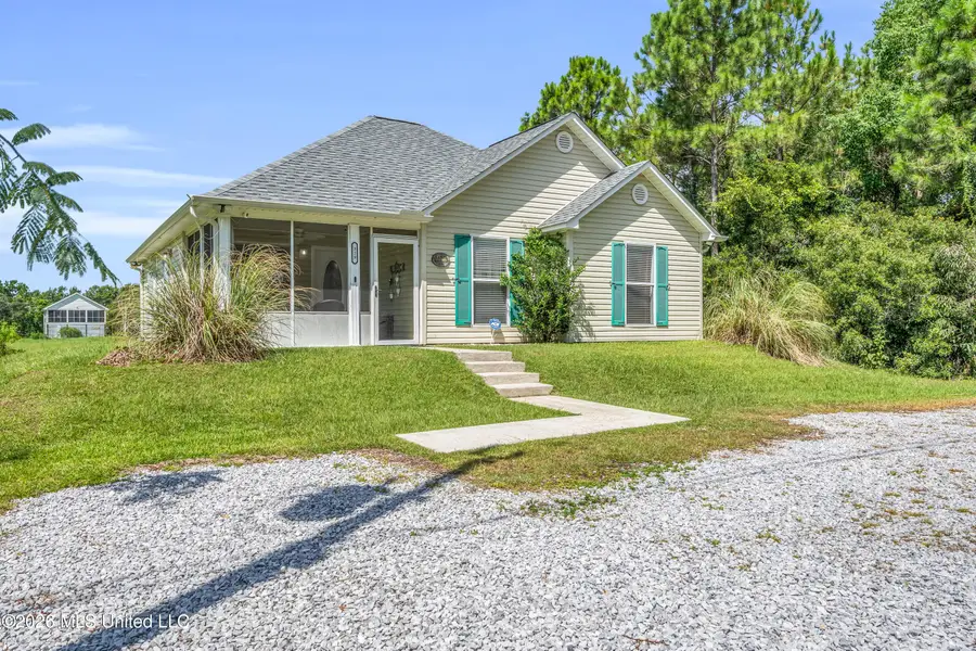 329 Davis Street, Waveland, MS 39576 - #2