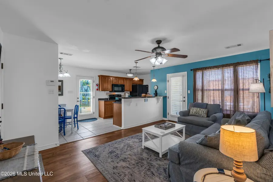329 Davis Street, Waveland, MS 39576 - #3