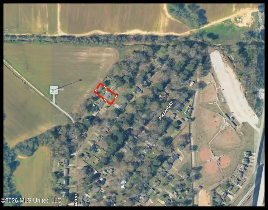 256 Pollard Street, Batesville, MS 38606 - #3