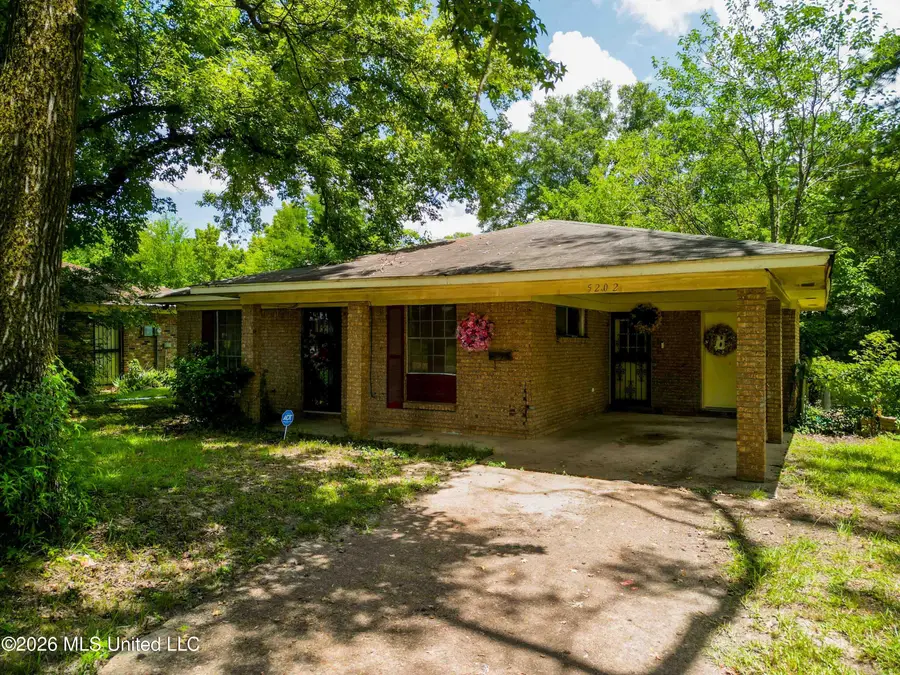 5202 Ginger Drive, Jackson, MS 39209 - #2