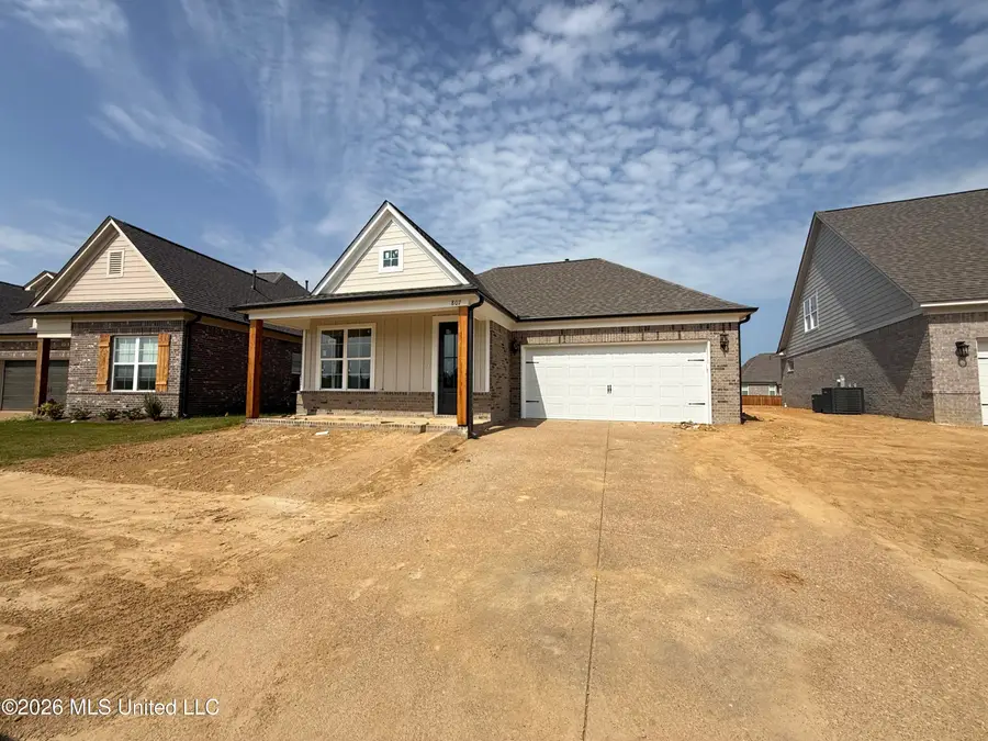 807 Quitman Court, Nesbit, MS 38651 - #2