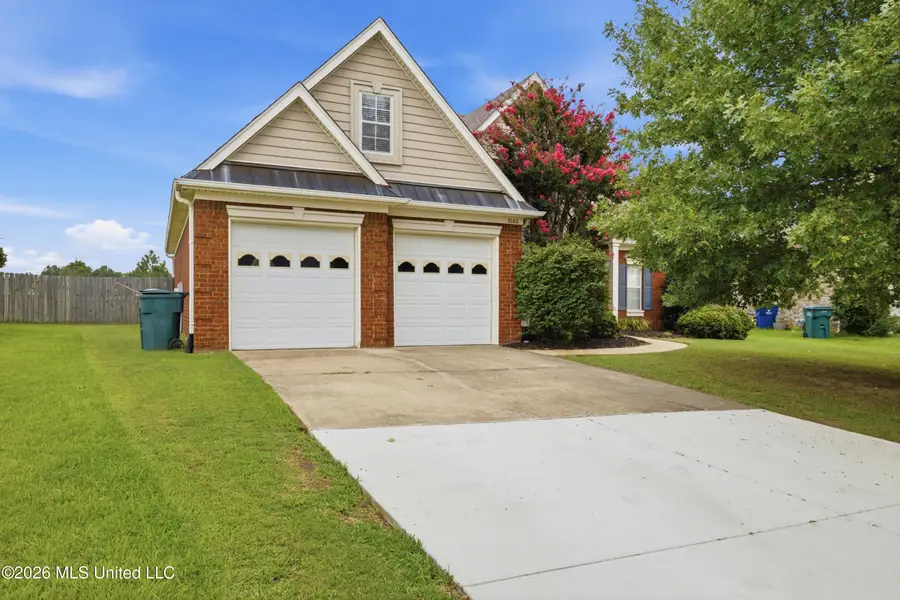 3160 N Rosebrook Circle, Southaven, MS 38672 - #3