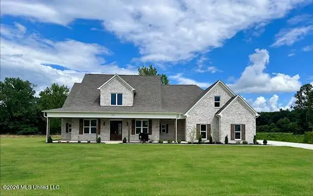 1316 Pebble Cove South, Byhalia, MS 38611 - #1