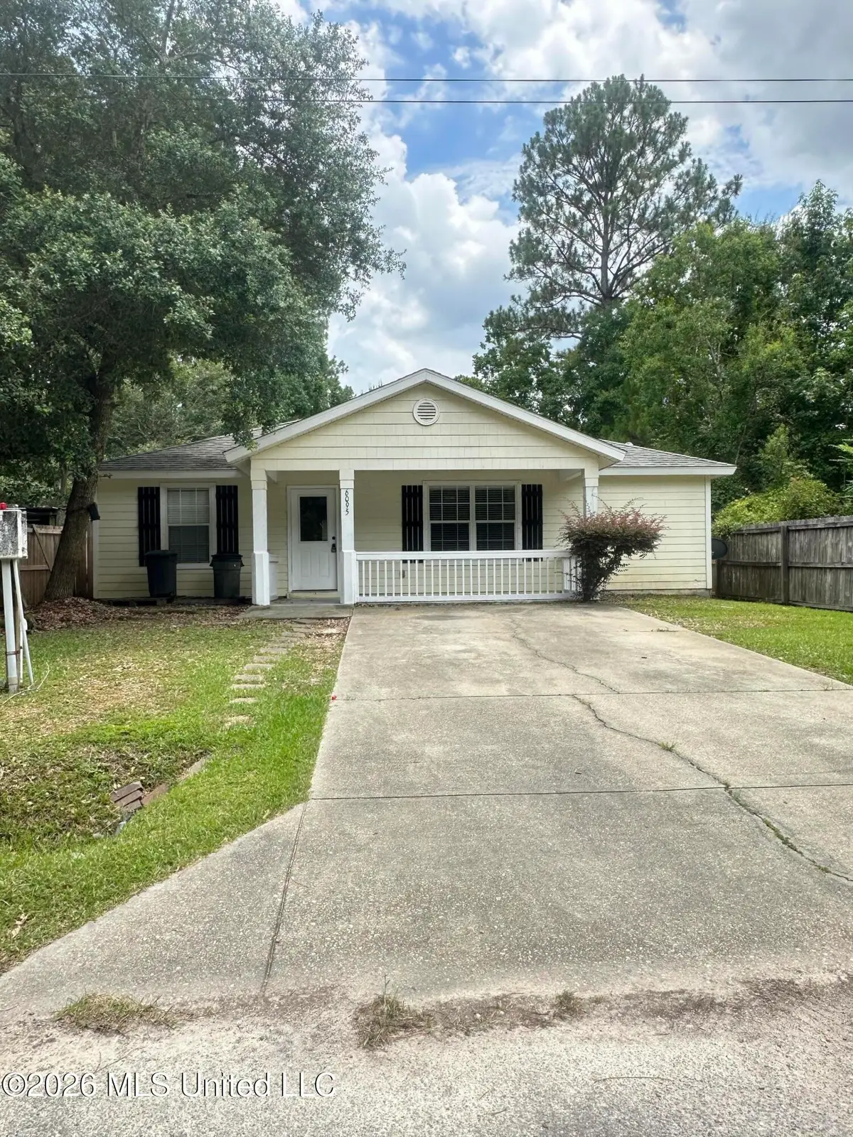 6095 W Carroll Street, Bay Saint Louis, MS 39520 - #1