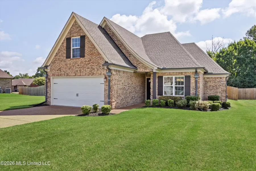 5166 Ashdown Place, Southaven, MS 38672 - #2
