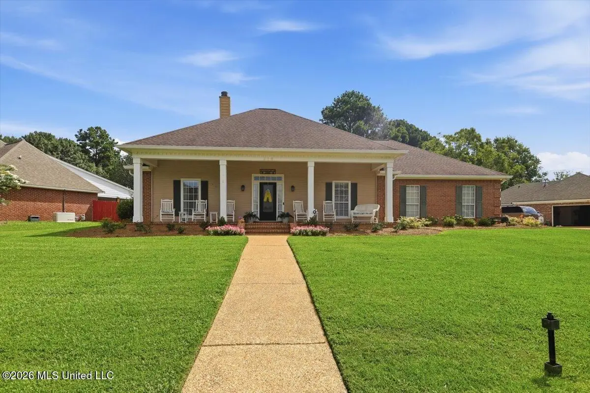 216 Cannon Ridge Drive, Brandon, MS 39042 - #1