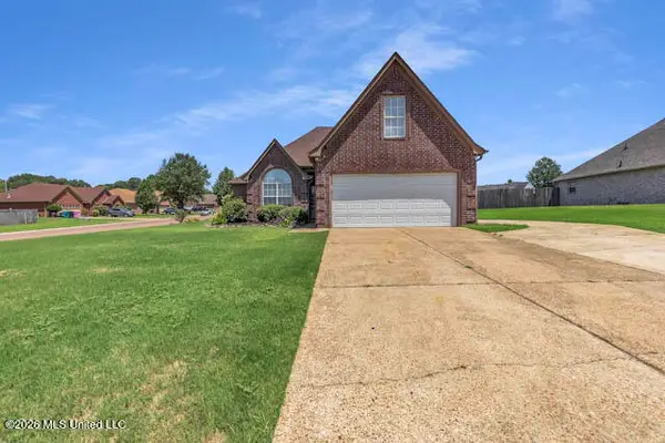 1382 Custer Drive, Southaven, MS 38671