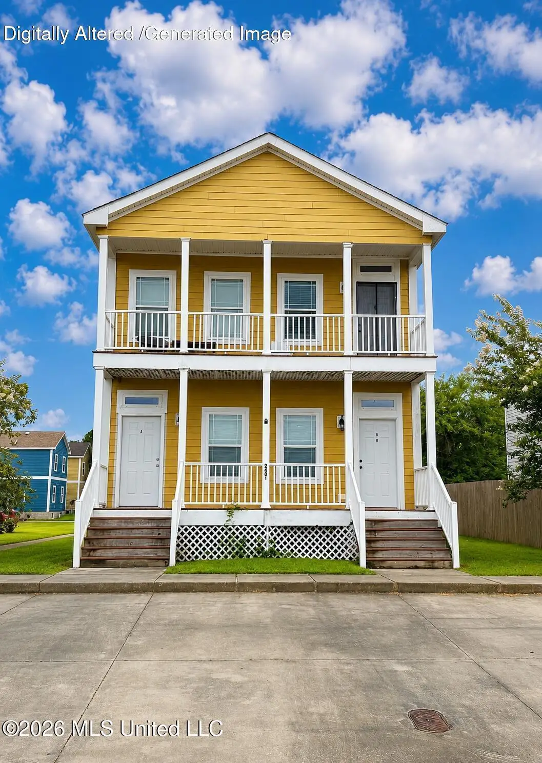 2401 Esplanade Street, Ocean Springs, MS 39564 - #1