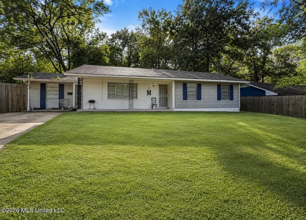 1795 Shady Lane Drive, Jackson, MS 39204 - #1