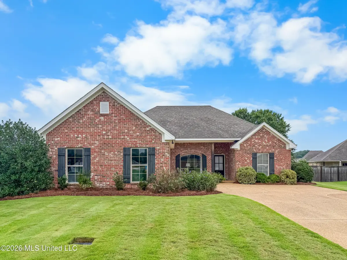 1206 Station Court, Madison, MS 39110 - #1