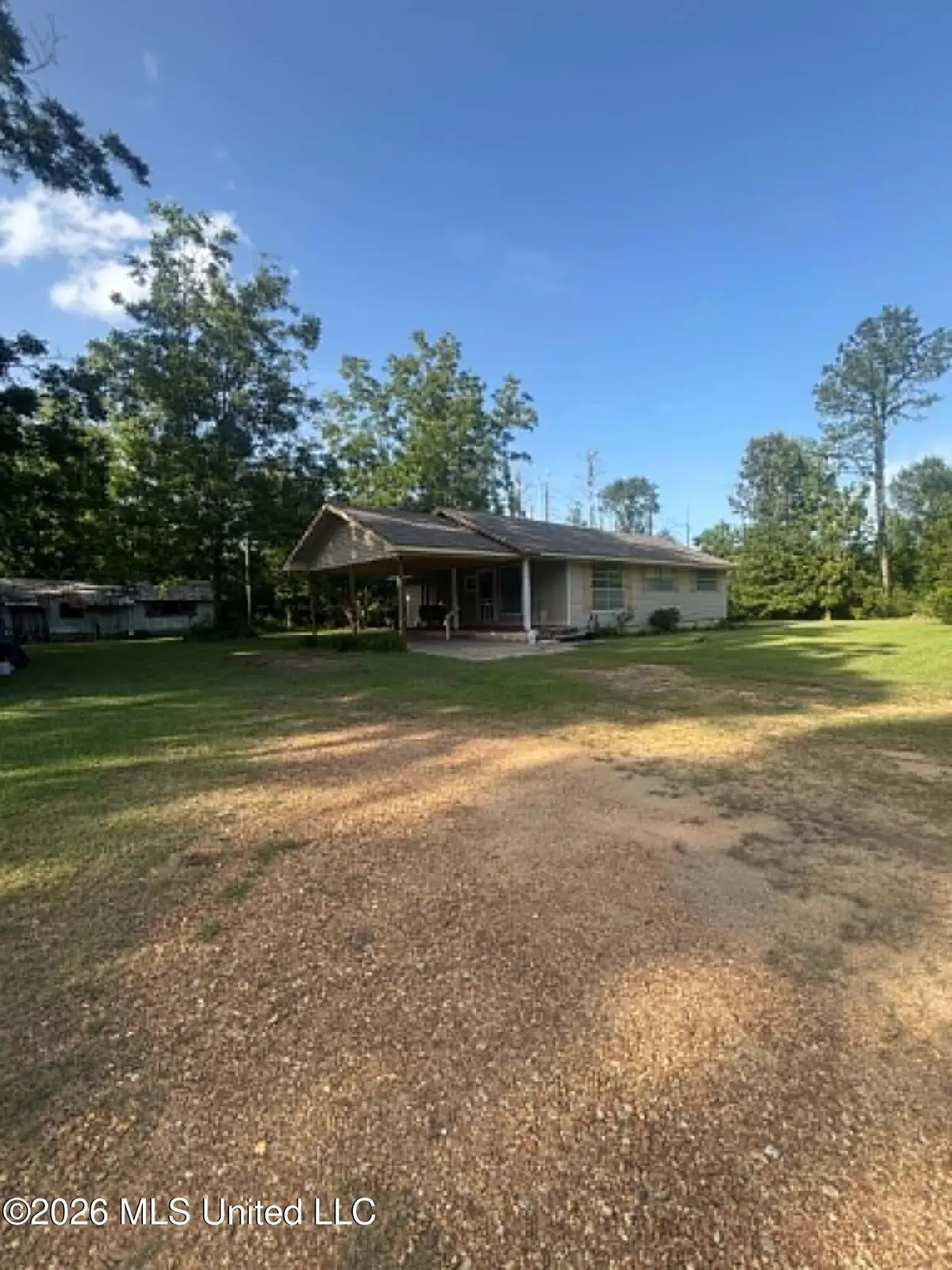 1047 Pearl Valley Road, Wesson, MS 39191 - #1