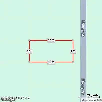 Ebony Street, Ocean Springs, MS 39564 - #1