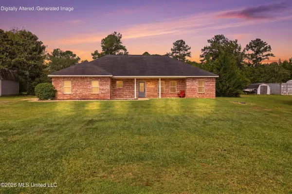 13541 Mount Pleasant Road, Vancleave, MS 39565