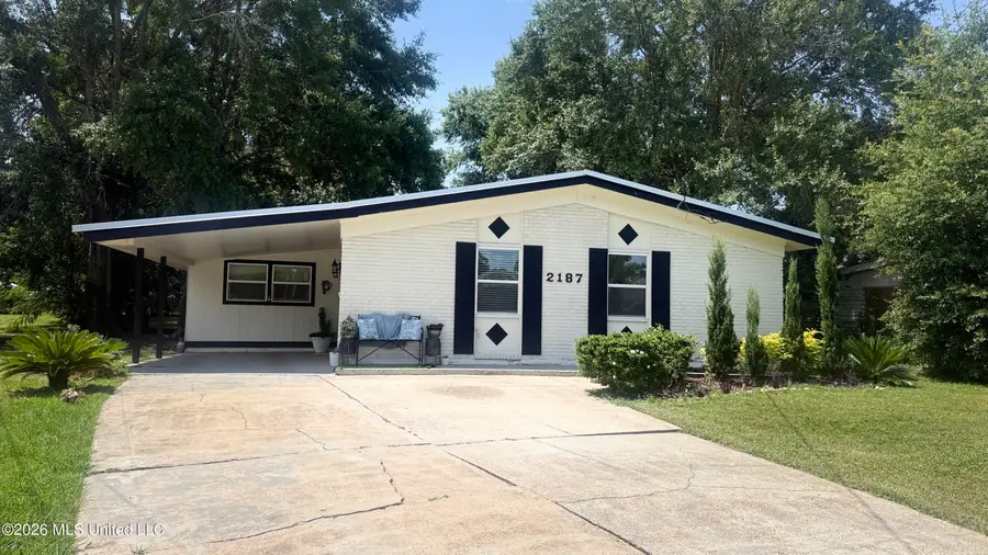 2187 Sherwood Place, Biloxi, MS 39531 - #2