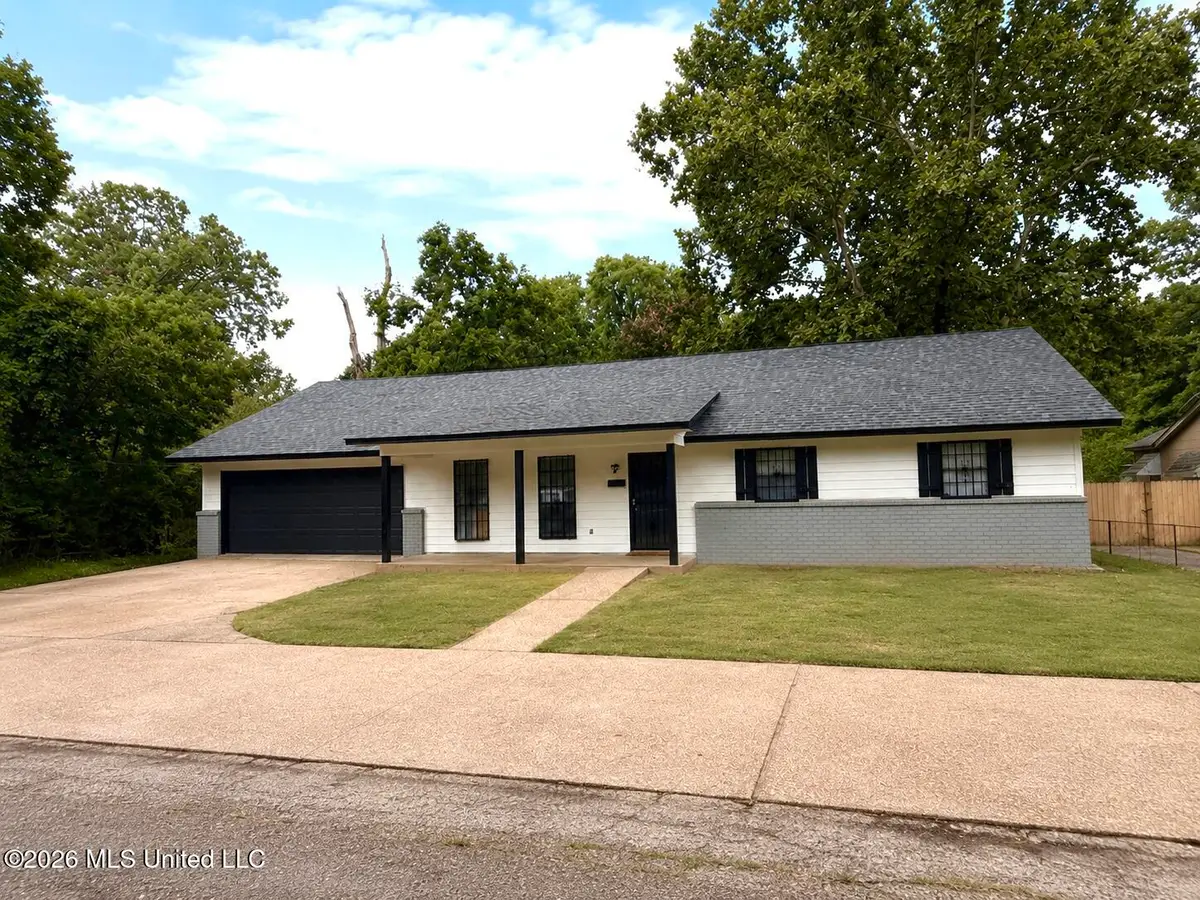 1351 Raymond Road, Jackson, MS 39204 - #1