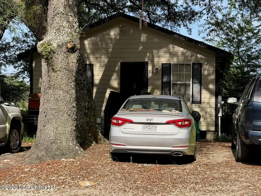 503 5th Street, Gulfport, MS 39507 - #2