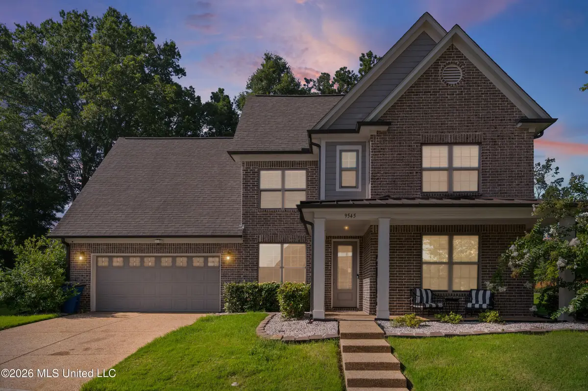 9545 Edgewater Cove, Olive Branch, MS 38654 - #1