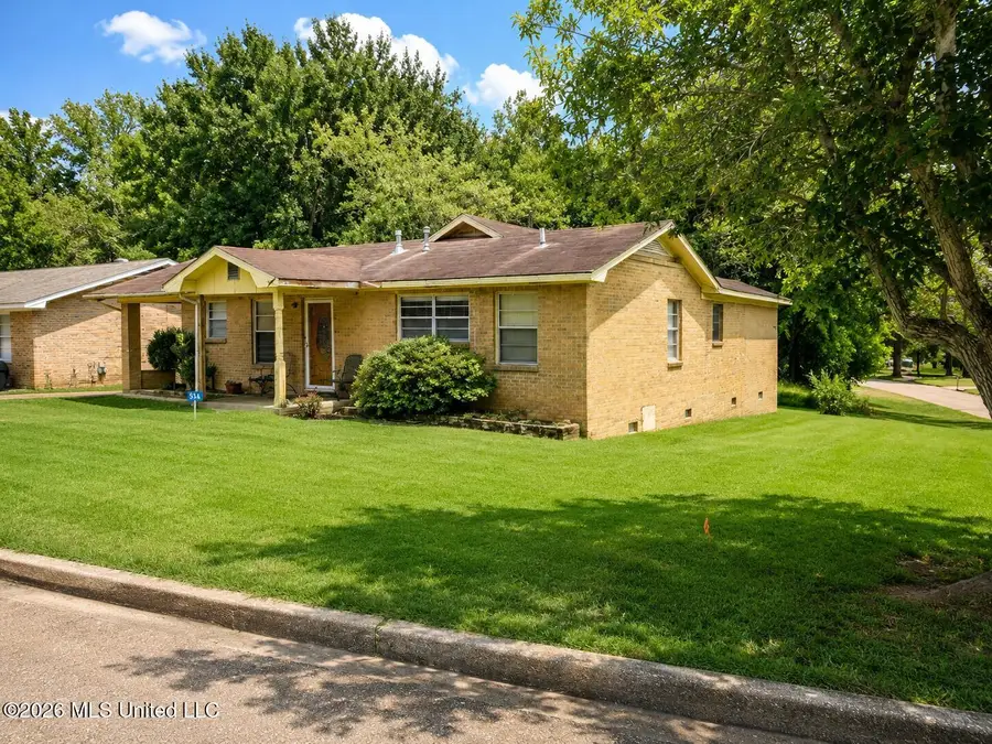 514 Moak Street, Brookhaven, MS 39601 - #2
