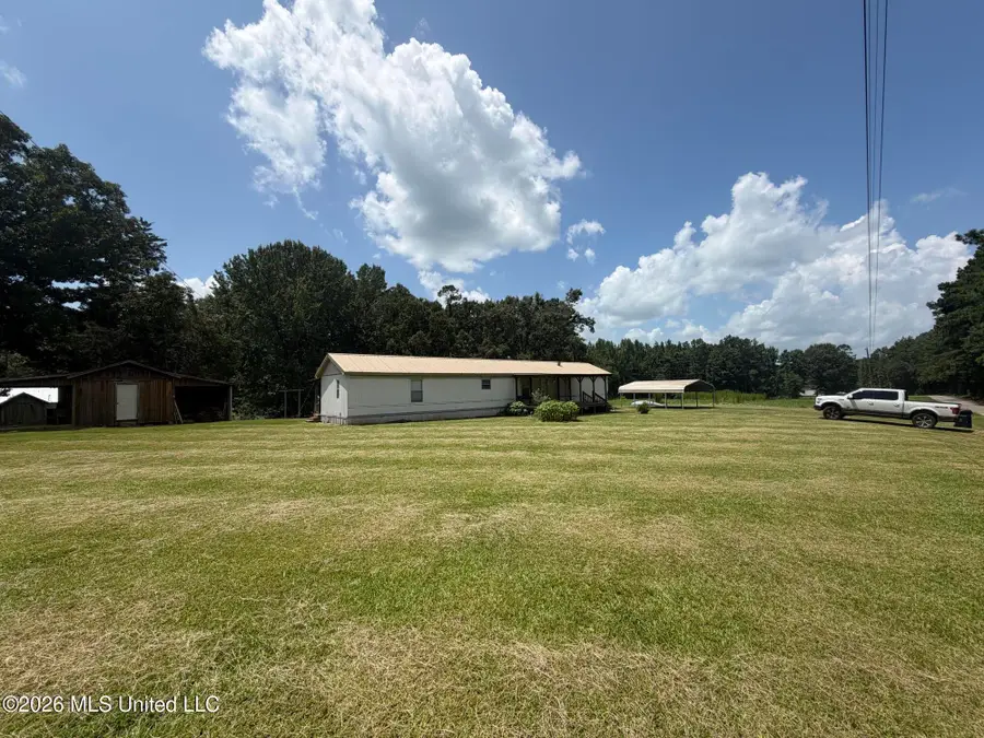 1884 Ranch Town Road, Hickory Flat, MS 38633 - #2