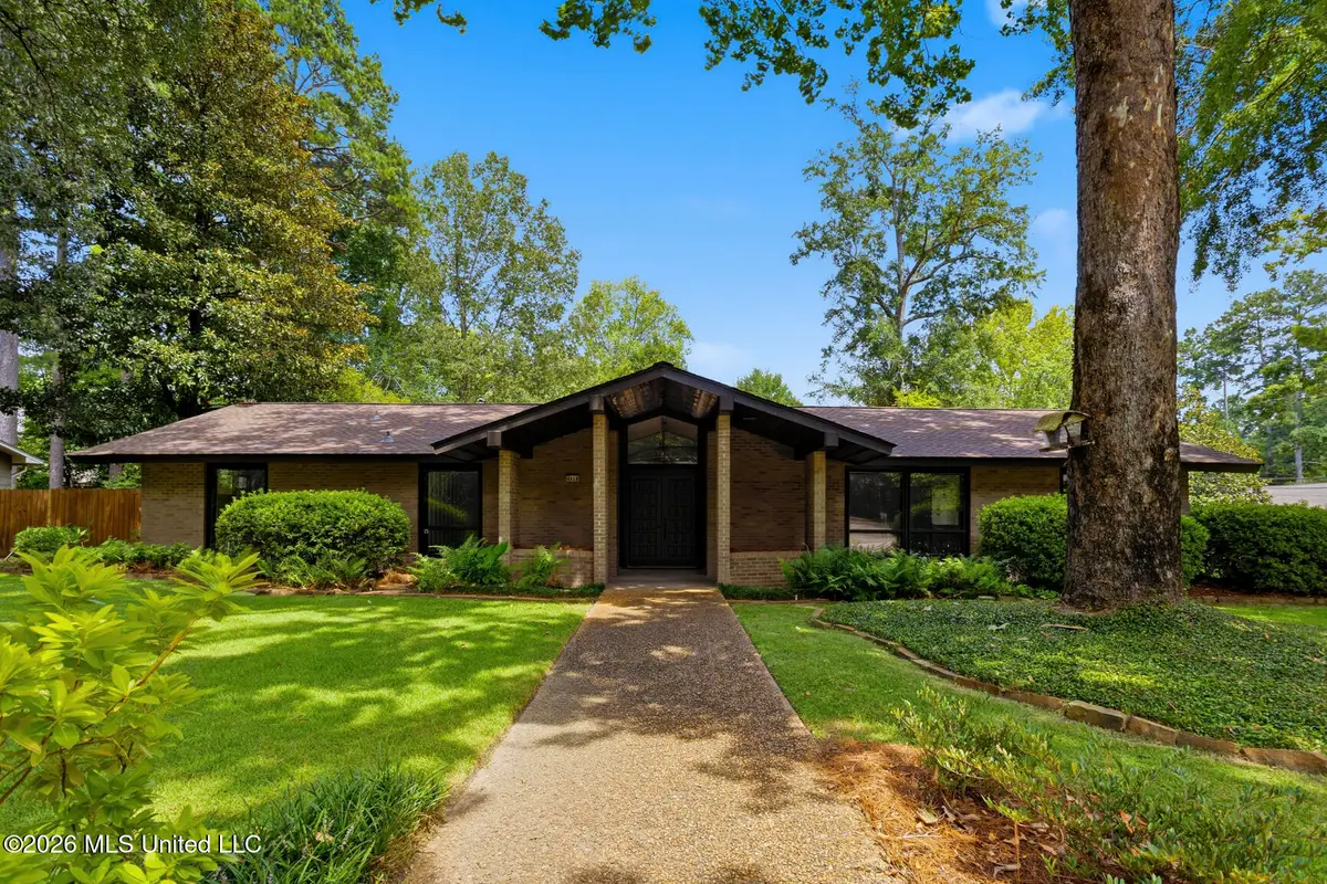 4458 Wedgewood Street, Jackson, MS 39211 - #1