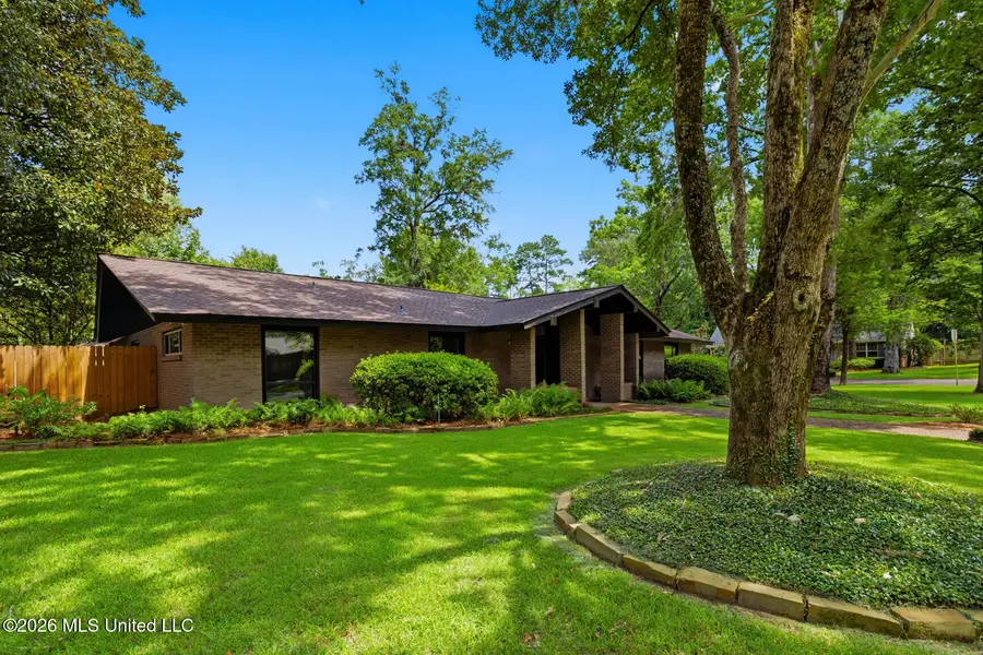 4458 Wedgewood Street, Jackson, MS 39211 - #2