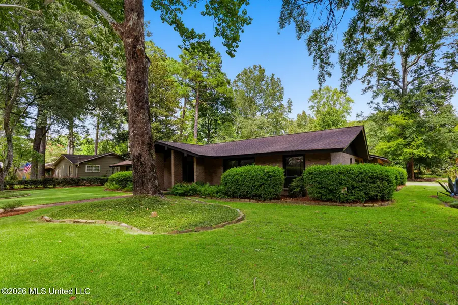 4458 Wedgewood Street, Jackson, MS 39211 - #3