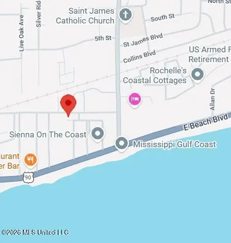 1035 Ocean View Drive, Gulfport, MS 39507 - #3