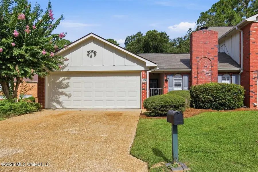 174 Pleasant Grove Drive, Brandon, MS 39042 - #2