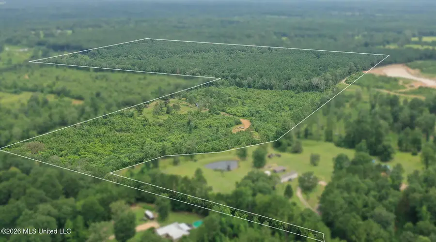 0 Ed Thomas Road, Summit, MS 39666 - #2