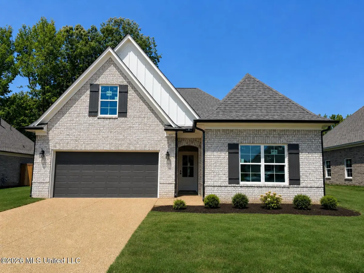 6373 River Lane, Walls, MS 38680 - #1