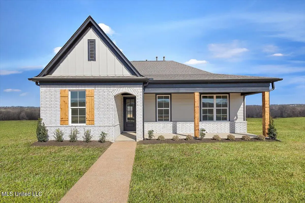 481 Sunflower Street, Nesbit, MS 38651 - #1