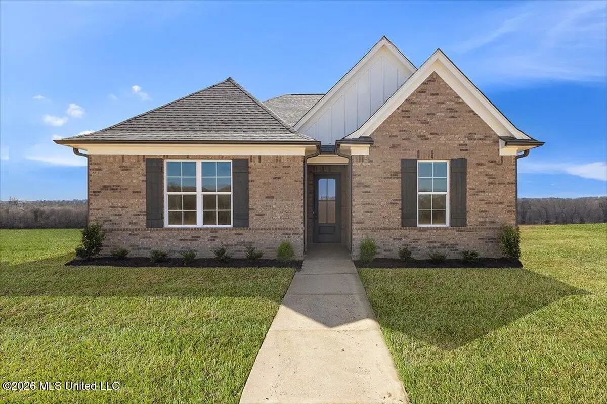 457 Sunflower Street, Nesbit, MS 38651 - #1