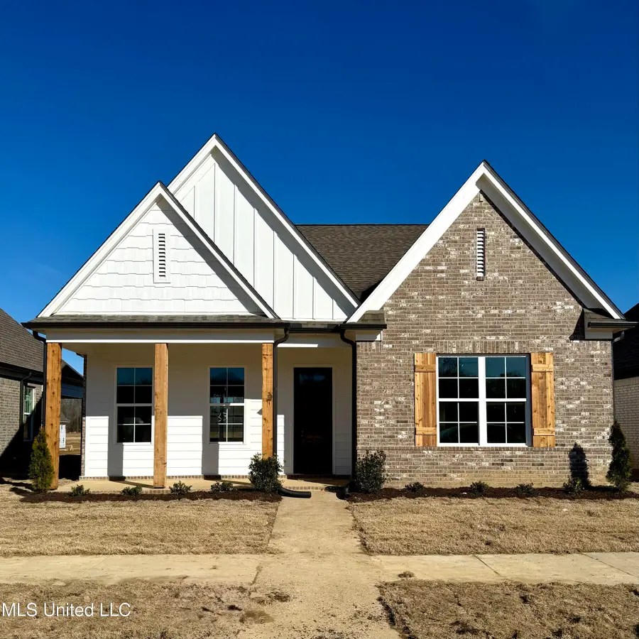493 Sunflower Street, Nesbit, MS 38651 - #2