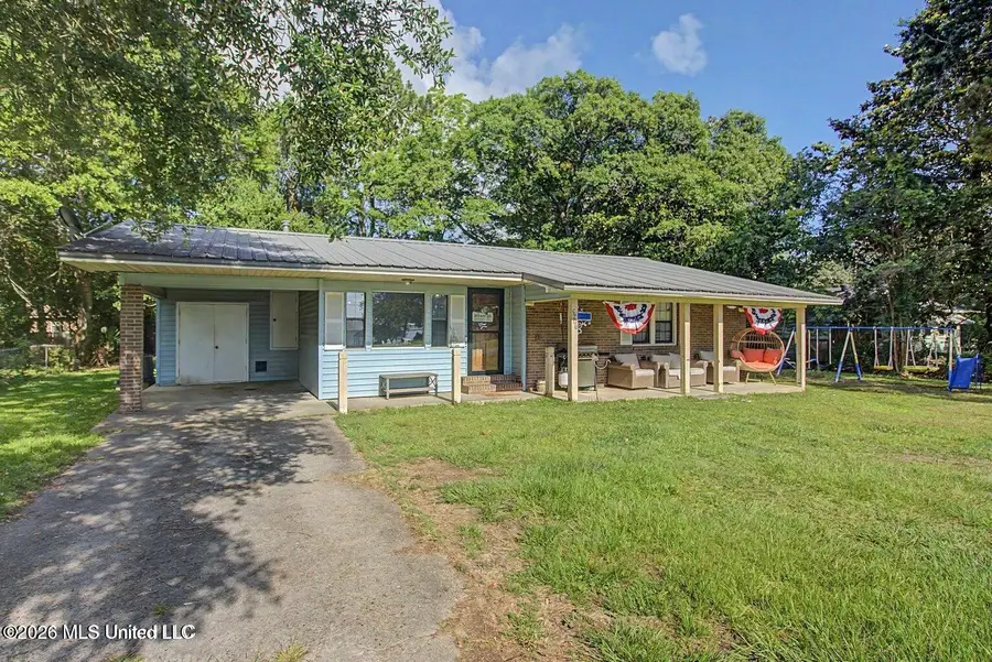 5206 Fern Street, Pascagoula, MS 39567 - #2
