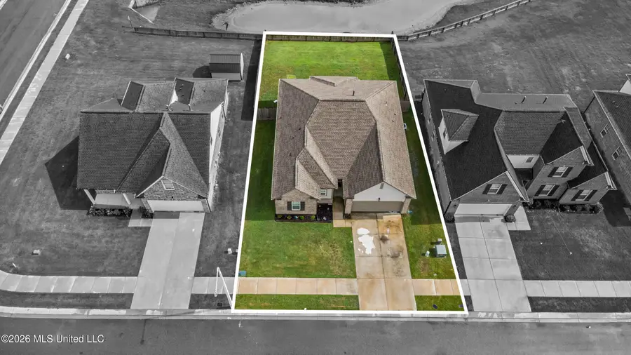 9073 S Lakeside Circle, Walls, MS 38680 - #3