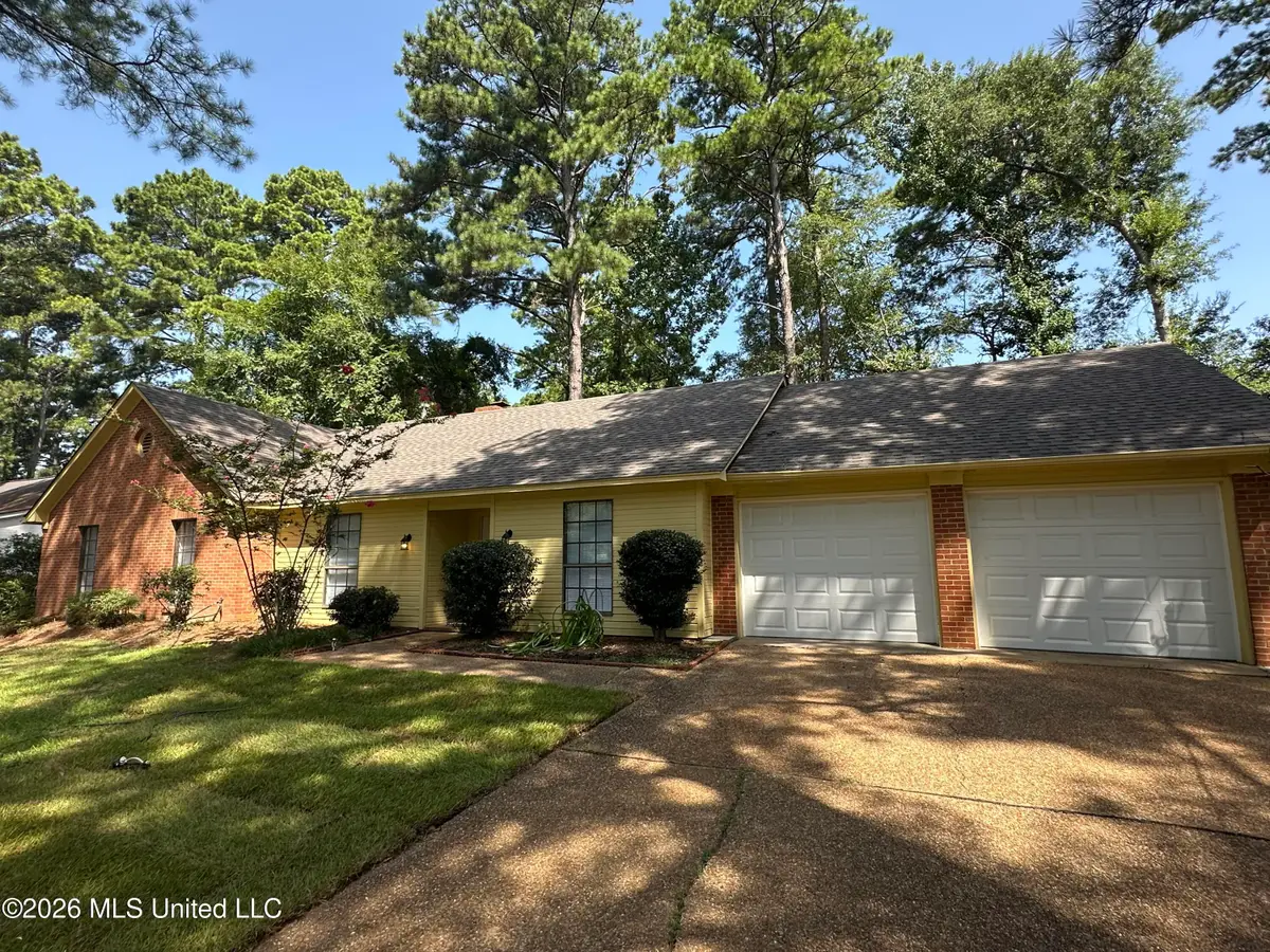 1528 Tracewood Drive, Jackson, MS 39211 - #1