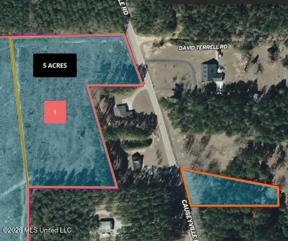 5694 Causeyville Road, Meridian, MS 39301