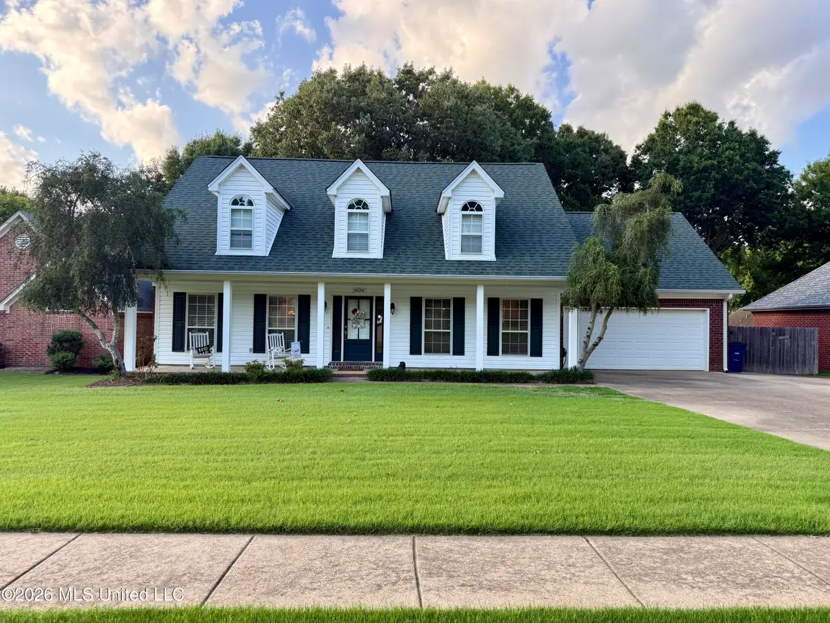 8824 Bell Ridge Drive, Olive Branch, MS 38654 - #1