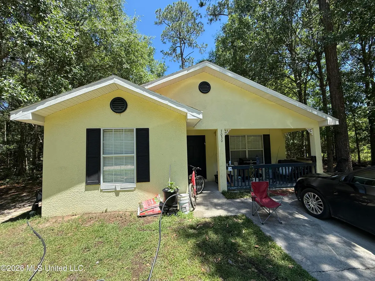 7030 W Neshoba Street, Bay Saint Louis, MS 39520 - #1