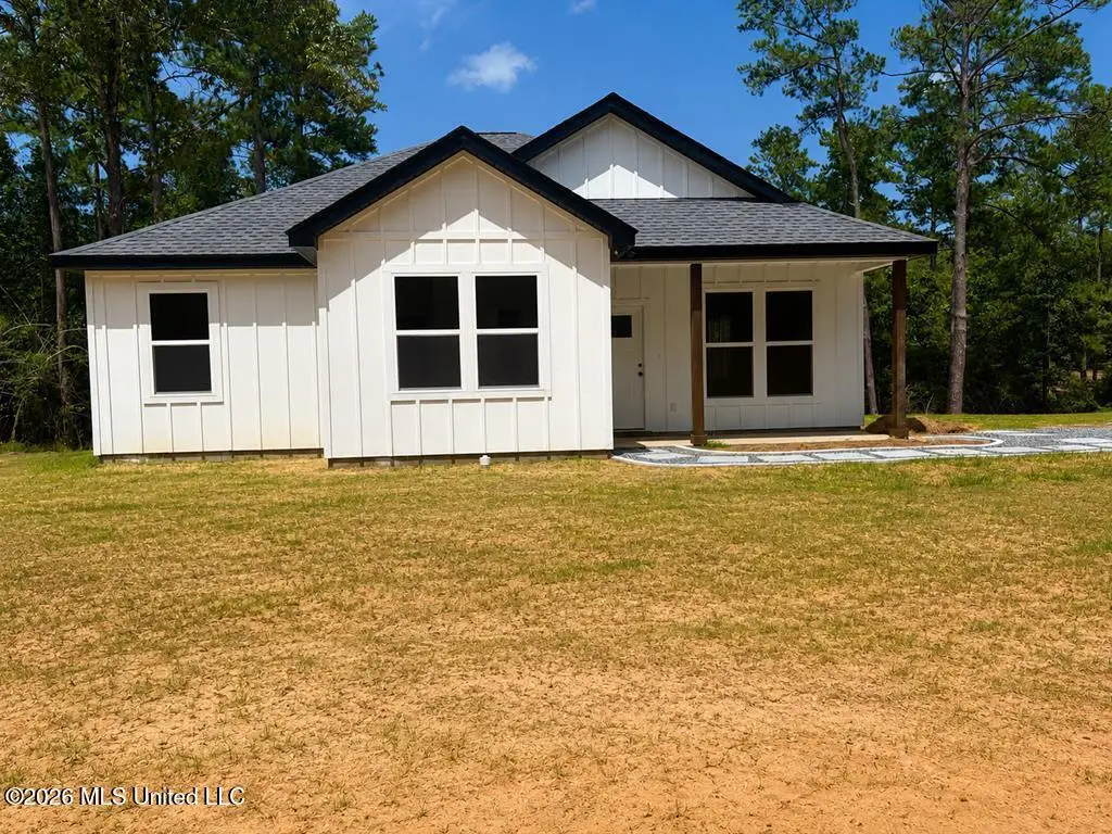 393 George Ford Road, Carriere, MS 39426 - #1