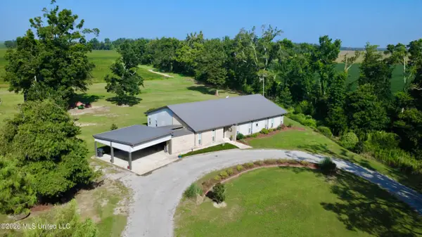 1592 Richland Road, Silver City, MS 39166