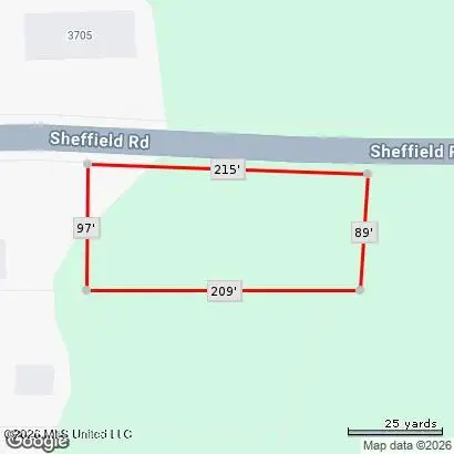 Sheffield Road, Moss Point, MS 39562 - #1