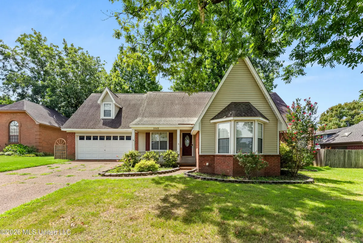 1845 Pecan Ridge, Southaven, MS 38671 - #1