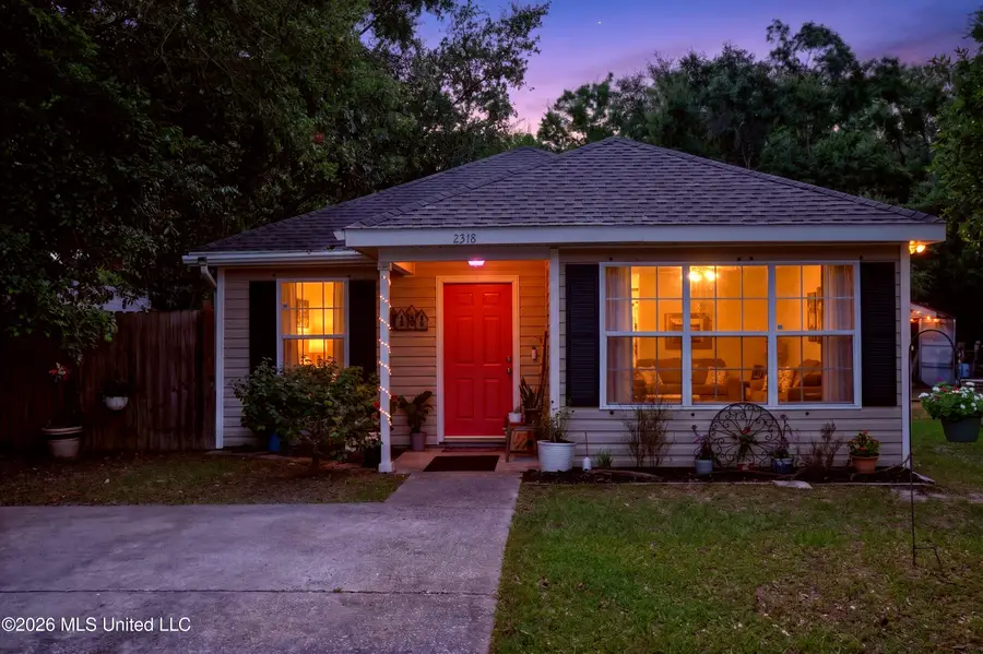 2318 15th Avenue, Gulfport, MS 39501 - #2